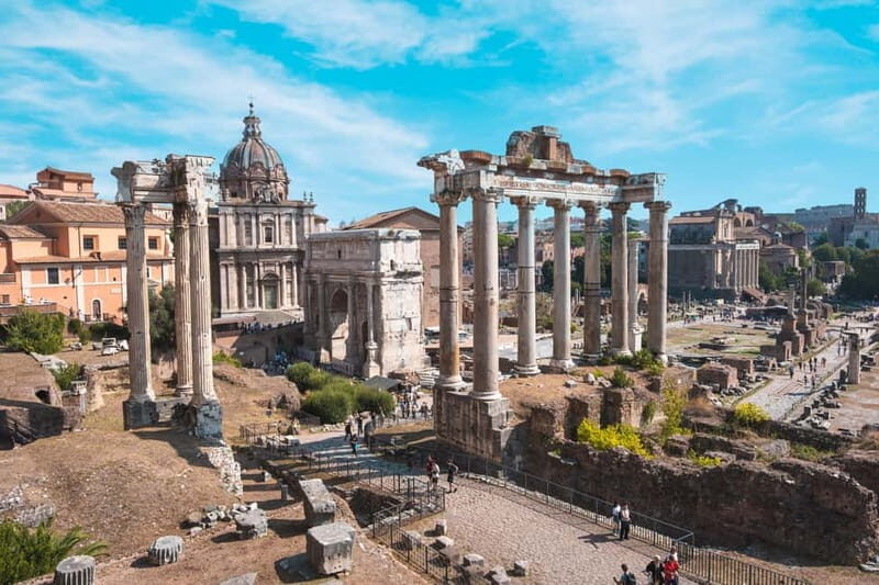Colosseum, Roman Forum & Palatine Hill Entry and Audioguide - The Core of the Experience: What to Expect