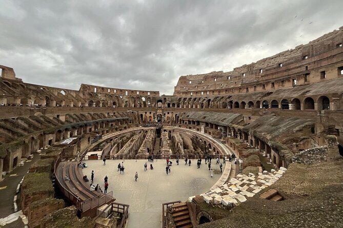 Colosseum, Roman Forum, Palatine Hill Experience - Who Should Consider This Tour?