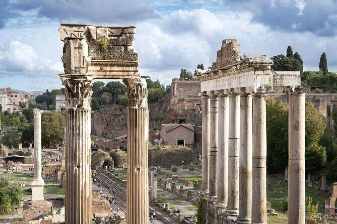 Colosseum, Roman Forum, Palatine Hill Tour with Arena Option - Authentic Experiences and Guest Feedback  