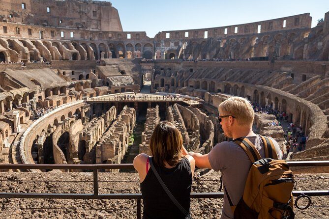 Colosseum, Roman Forum & Palatine Hill with Audioguide - Who Should Book This Tour?