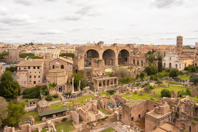 Colosseum, Roman Forum & Palatine Hill with Audioguide - The Sum Up