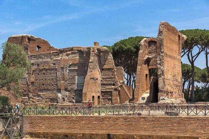Colosseum Roman Forum Palatine VIP Private Tour - Transportation and Timing