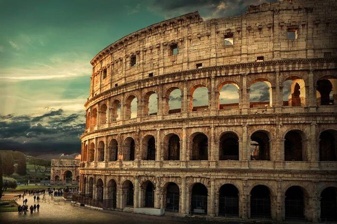 Colosseum Roman Forum Palatine VIP Private Tour - The Value for Money