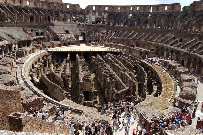 Colosseum Roman Forum Palatine VIP Private Tour - Overall Experience