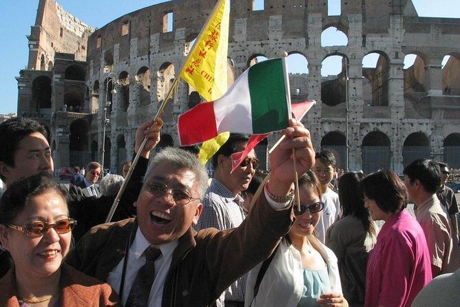 Colosseum Roman Forum Palatine VIP Private Tour - The Sum Up