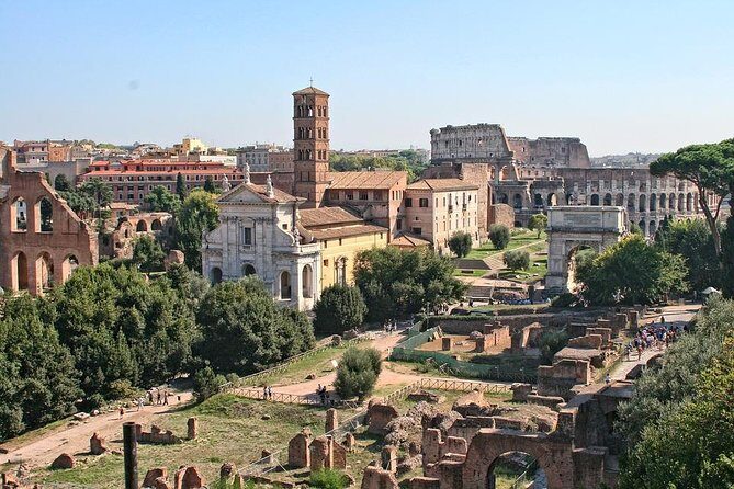 Colosseum Roman Forum Palatine VIP Private Tour - FAQ