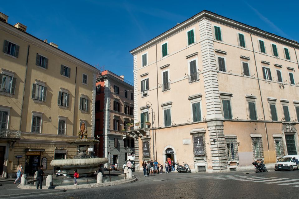 Colosseum & Roman Forum Semi-Private Guided Tour - Booking Details