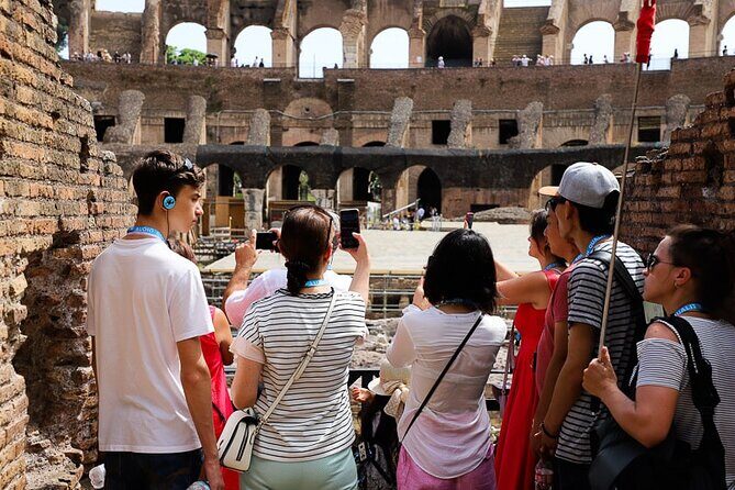 Colosseum & Roman Forum: skip the line and explore - Final Thoughts