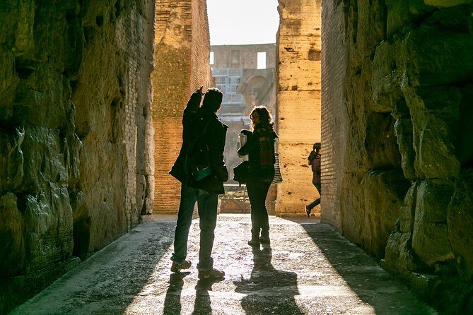 Colosseum & Roman Forum Tour & Treasure Hunt for Kids & Families - How It Feels on the Ground