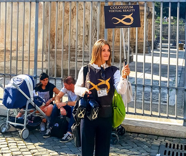 Colosseum Skip-the-Line Self-Guided Virtual Reality Tour - Tips for Enjoying Your Tour