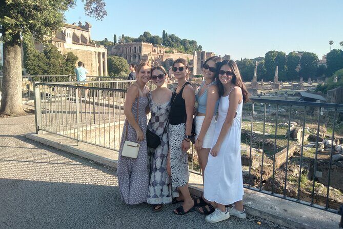 Colosseum St Peter in Chains Church and Mamertine Prison Tour - FAQs