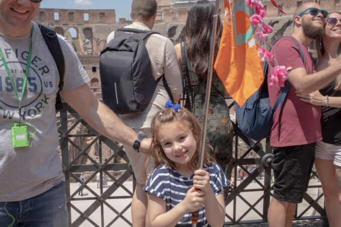 Colosseum Tour for Children in Group - Frequently Asked Questions