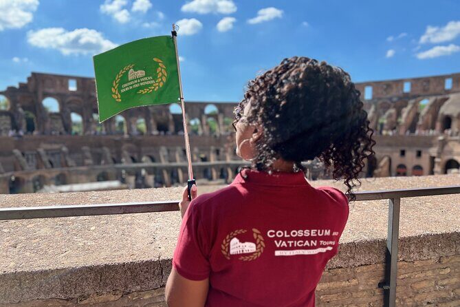 Colosseum Tour with Arena Area and Ancient Rome - Introduction: An Authentic Dive into Ancient Rome