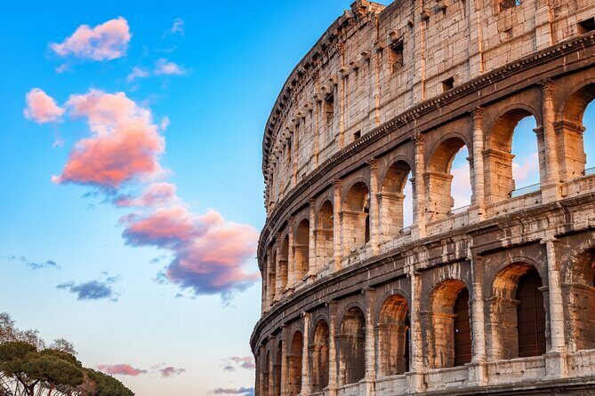 Colosseum Tour with Arena Area and Ancient Rome - The Real-World Experience