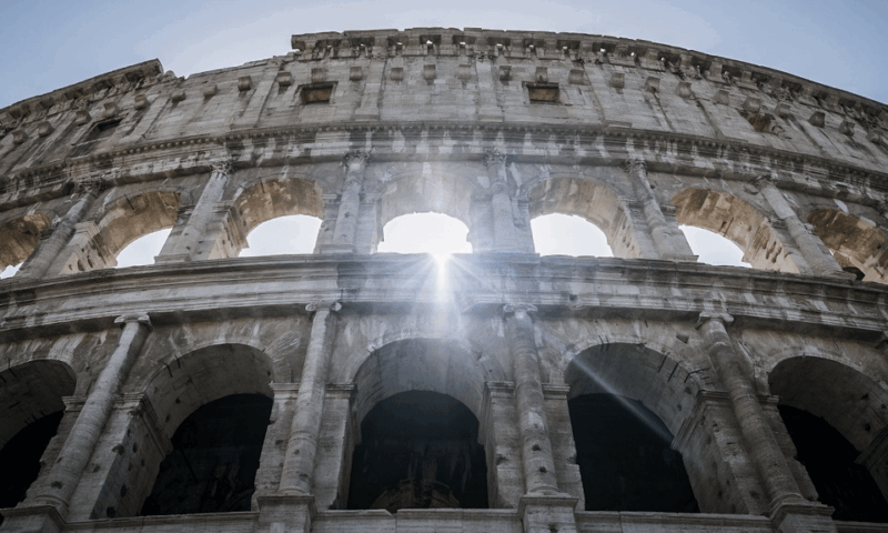 Colosseum Tour With Arena & First and Second Floors - Important Information