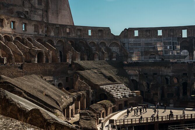 Colosseum Tour with Palatine Hill and Roman Forum - Who Should Consider This Tour?