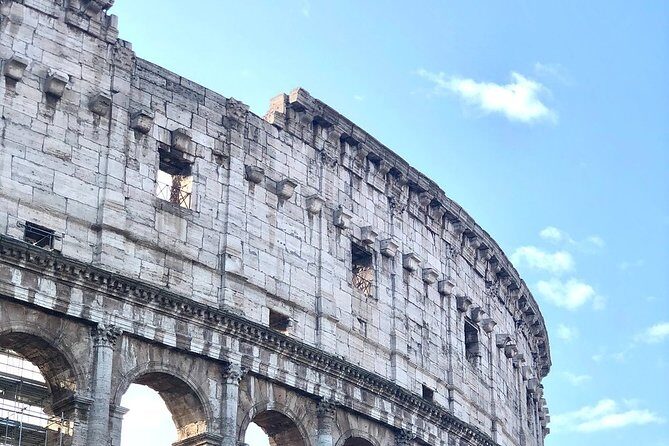 Colosseum Tour with Palatine Hill and Roman Forum - Summary