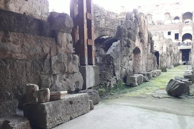 Colosseum Underground & Ancient Rome Guided Tour - Key Points