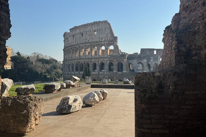 Colosseum Underground and Arena Exclusive Private Tour - The Colosseum: Walking in Gladiators’ Footsteps