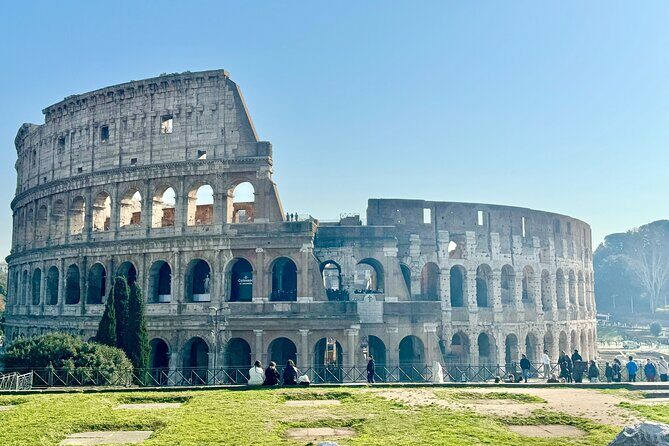 Colosseum Underground and Arena Exclusive Private Tour - Additional Considerations