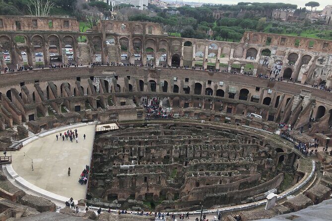 Colosseum Underground Guided Tour - Who Should Book This Tour?