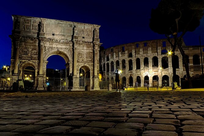 Colosseum Underground Night Tour - VIP Experience - Tour Accessibility and Restrictions