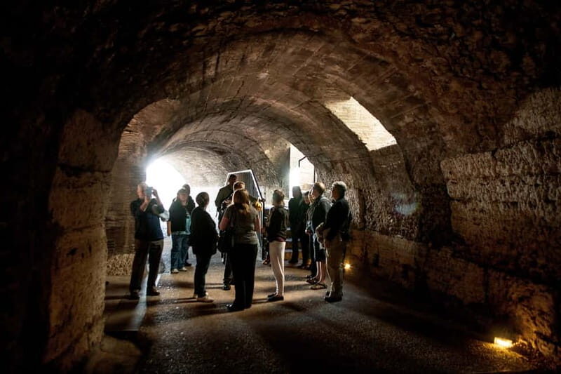 Colosseum Underground: Priority Access Guided Tour - Final Thoughts