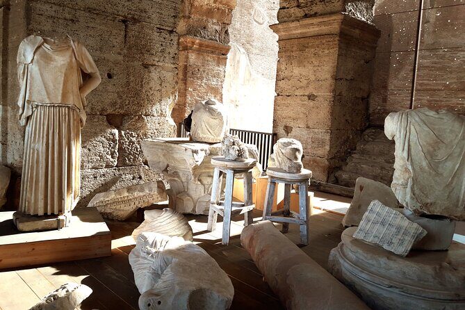 Colosseum Underground Small Group Guided Tour - The Guides and Overall Experience