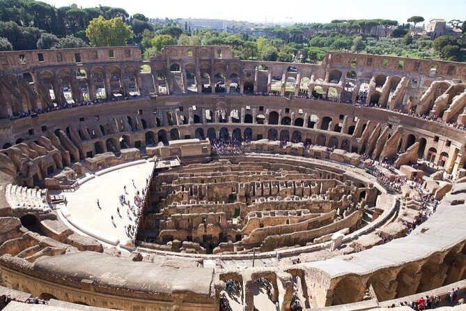Colosseum Underground Small Group Guided Tour - Who Will Love This Tour?