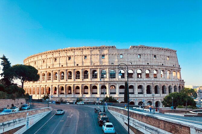 Colosseum Underground Tour and Access to Forum and Palatine Hill - Secrets of the Colosseum Revealed
