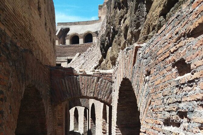Colosseum Underground Tour With Arena Floor: Vip Experience - The Practicalities: Logistics and Value