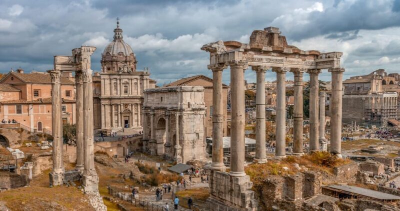 Colosseum, Vatican & Sistine Chapel Skip-the-Line tickets - Exploring Rome’s Top Landmarks in Two Days