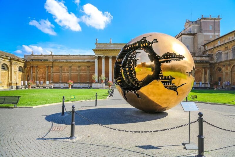 Colosseum, Vatican & Sistine Chapel Skip-the-Line tickets - FAQ