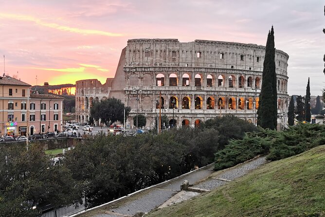 Colosseum With ARENA FLOOR and Ancient City - Guided Tour - Timings