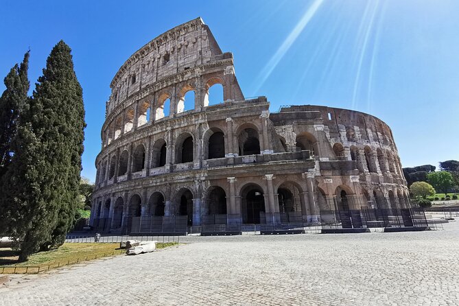 Colosseum With ARENA FLOOR and Ancient City - Guided Tour - Additional Information