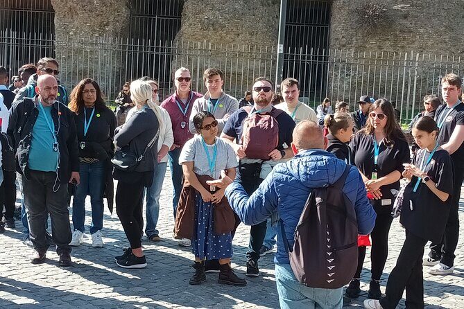 Colosseum with Guided Tour to Arena Floor and Ancient Rome Access - Final Thoughts