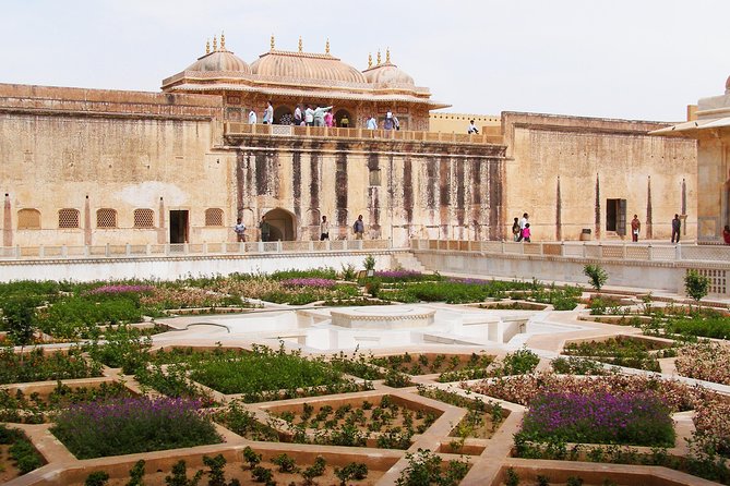 Colourful Rajasthan Tour With Taj Mahal - Accessibility Features