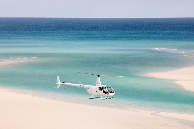 Colours of Broome: Stunning 30-Minute Scenic Helicopter Flight - FAQ