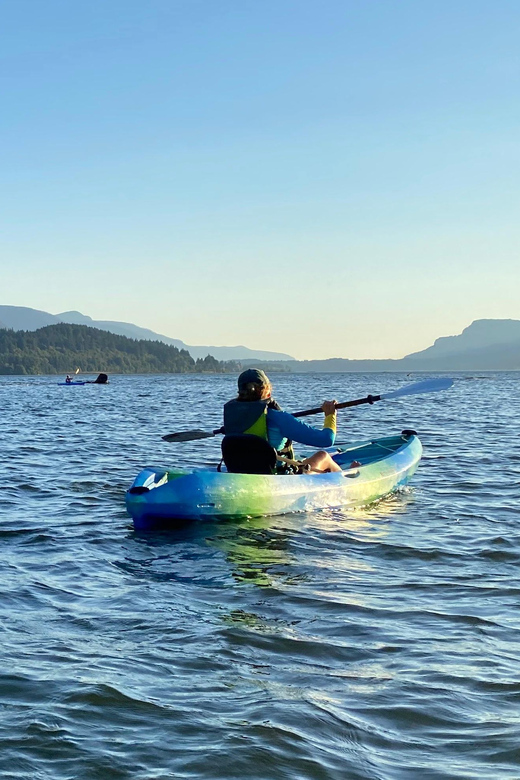 Columbia Gorge Kayak Tour - Included Equipment