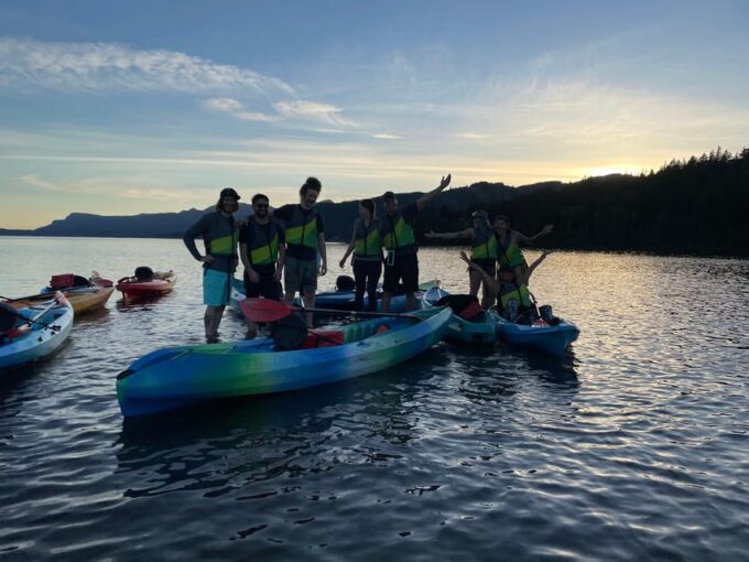 Columbia Gorge Kayak Tour - Customer Reviews