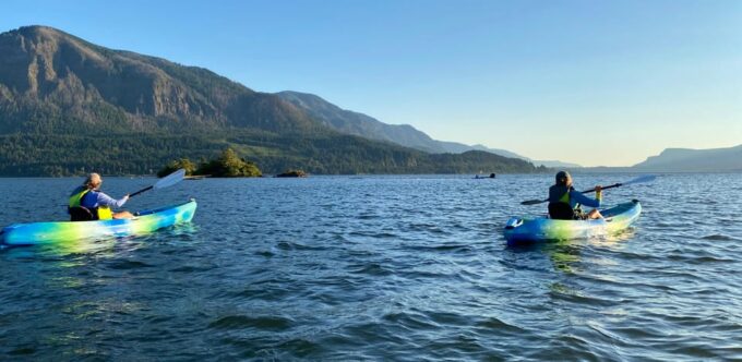 Columbia Gorge Kayak Tour - Pricing & Booking