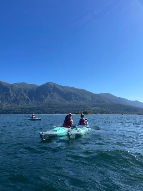 Columbia Gorge Kayak Tour - Frequently Asked Questions