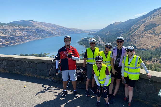 Columbia Gorge Scenic Bikeway Full Day Ride - Tips for a Great Ride