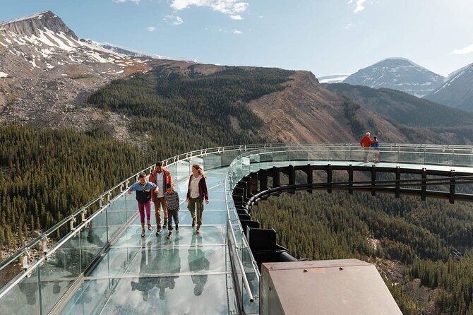 Columbia Icefield Adventure,Bow Lake,Peyto Lake in Banff & Jasper - Practical Details and Value