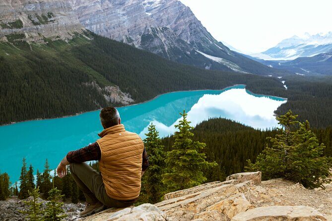 Columbia Icefield Bow Lake Peyto Lake Day Tour - Introduction to the Tour