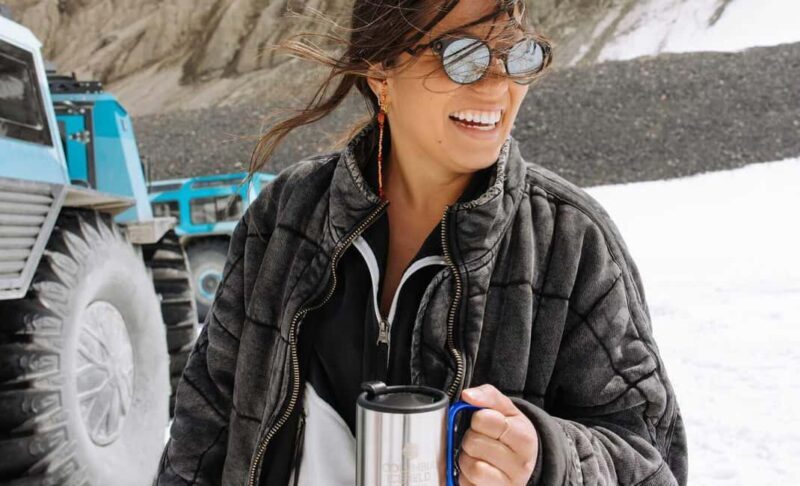 Columbia Icefield: Ice Odyssey Glacier Experience - Key Points