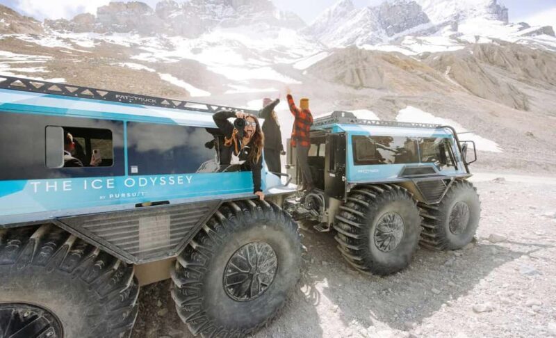 Columbia Icefield: Ice Odyssey Glacier Experience - Final Thoughts