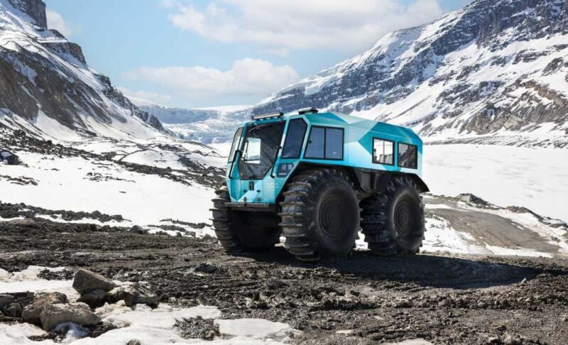 Columbia Icefield: Ice Odyssey Glacier Experience - FAQ