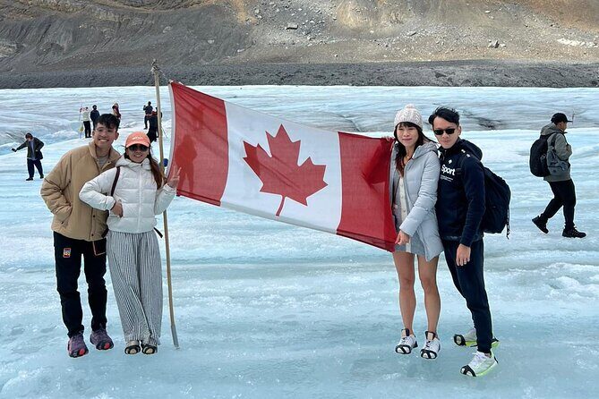 Columbia Icefield Peyto Lake Bow Lake from Calgary Canmore Banff - An In-Depth Look at the Tour Itinerary