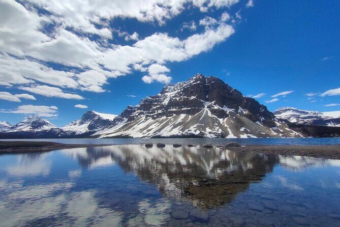 Columbia Icefield Peyto Lake Bow Lake from Calgary Canmore Banff - A Few Considerations  